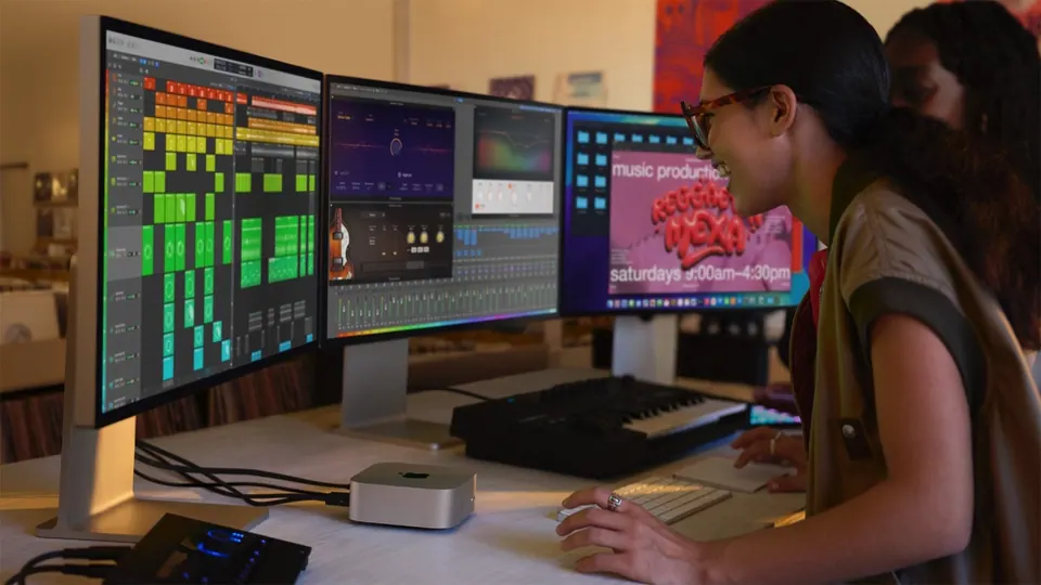 Sửa lỗi màn hình rời không hiển thị trên macOS
