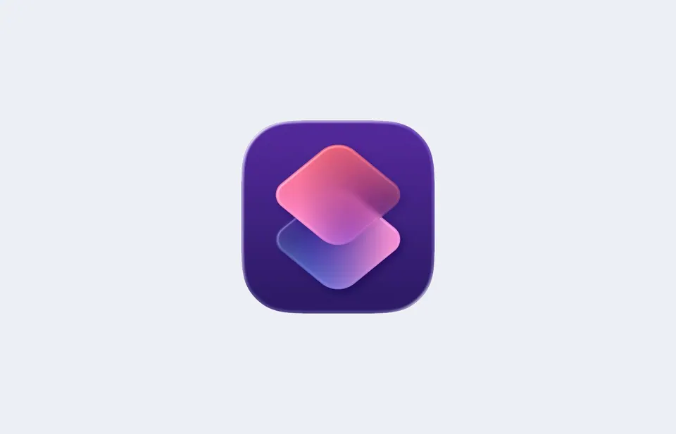 Shortcuts trên Mac: tự động hoá công việc lặp lại