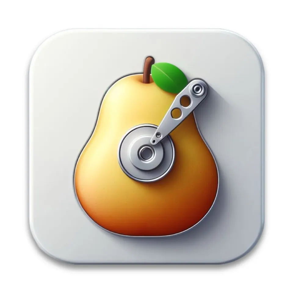 Pearcleaner liệt kê file liên quan trước khi gỡ app