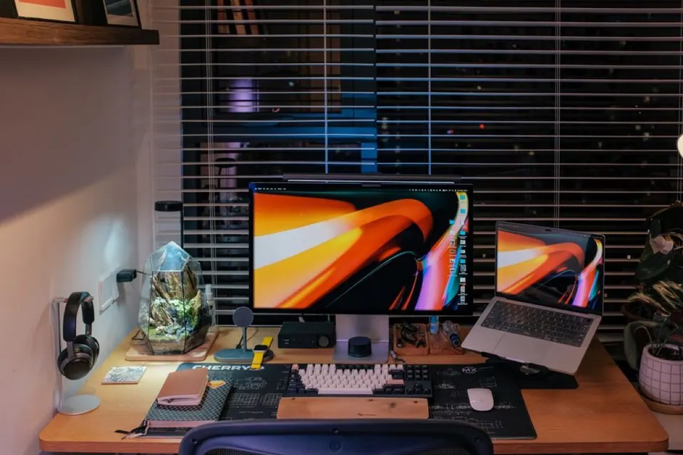 Chọn màn hình rời cho MacBook: 2K, 4K hay 5K mới nét?