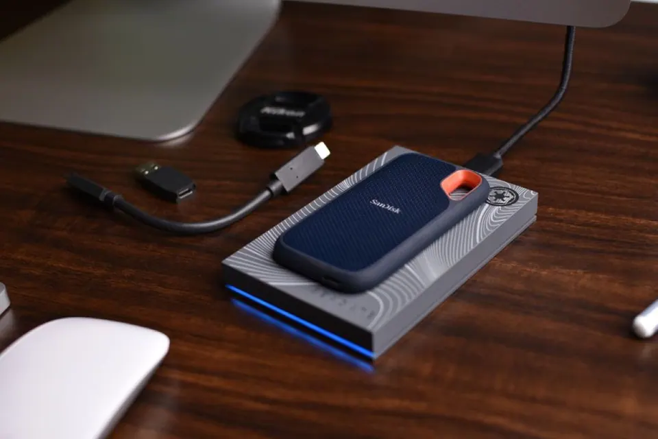 Chọn SSD gắn ngoài cho Mac: 6 điều cần biết trước khi mua