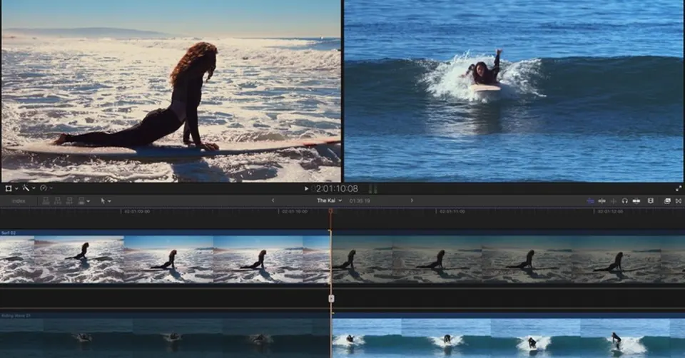 Phần mềm cắt, edit video cho MacBook: 5 app có miễn phí