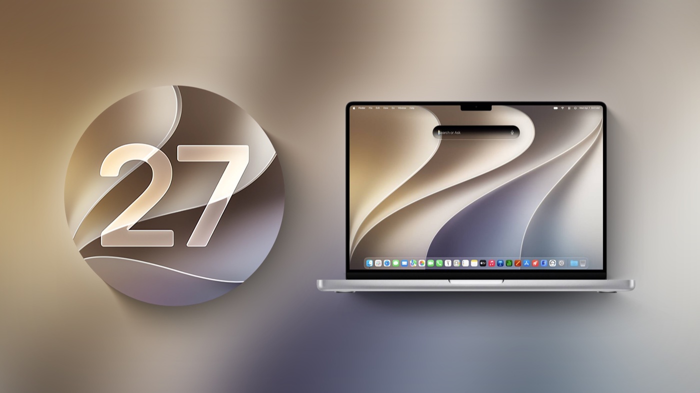 macOS 27 Golden Gate chính thức ra mắt: Siri AI lột xác và tin buồn cho người dùng Mac Intel