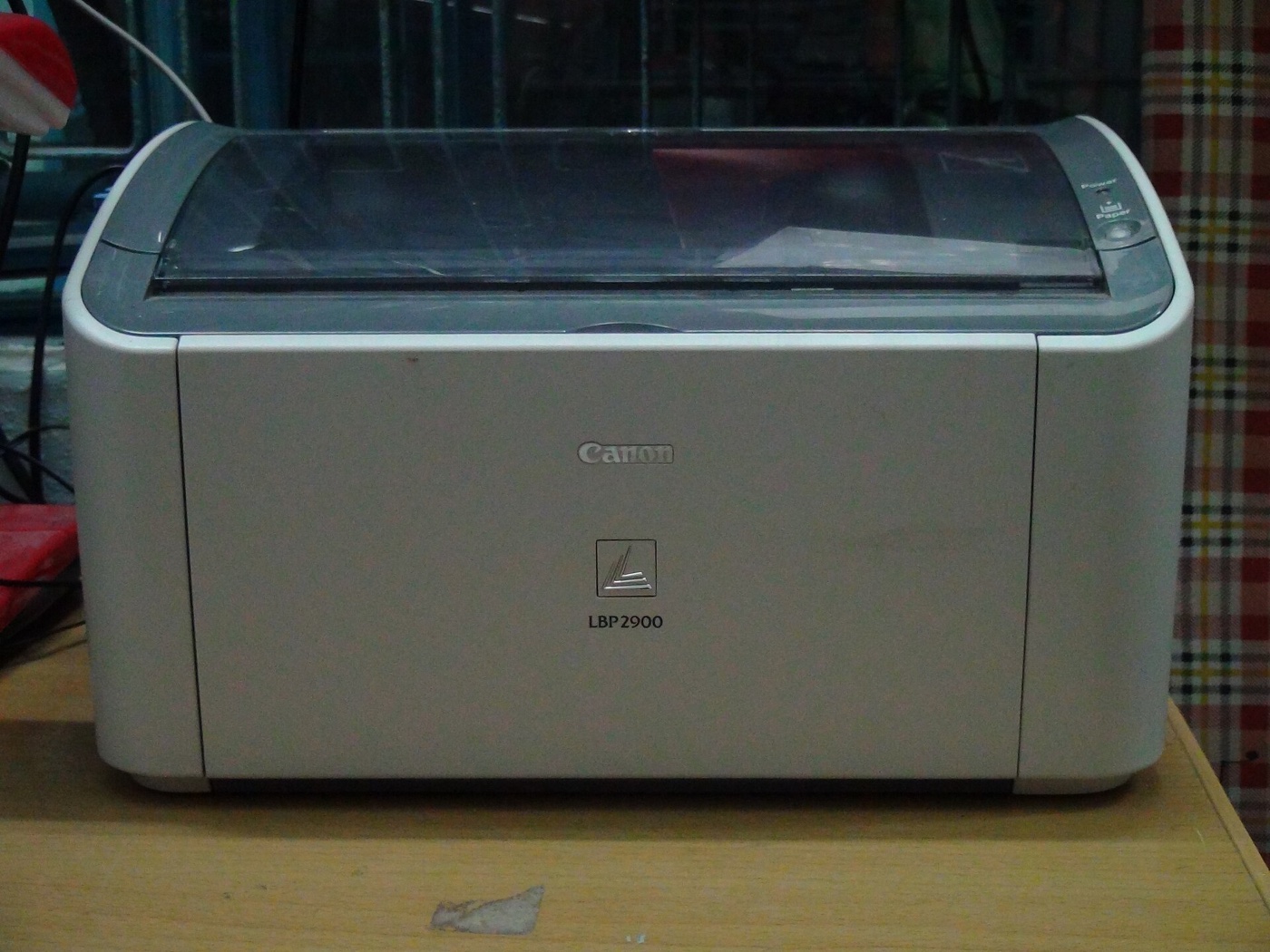 Cách cài driver máy in Canon LBP2900 trên Mac (4 bước)