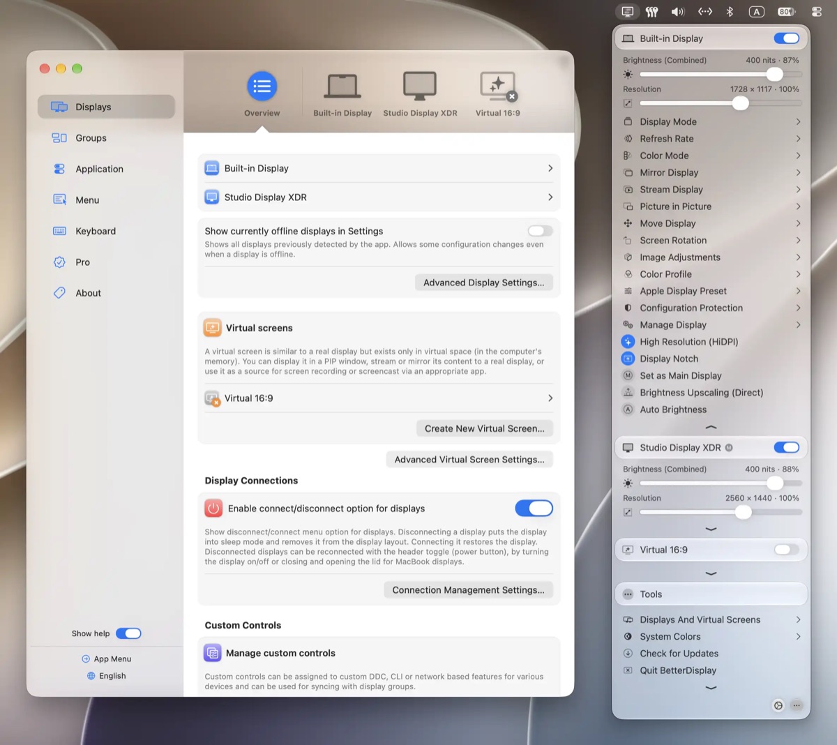 BetterDisplay