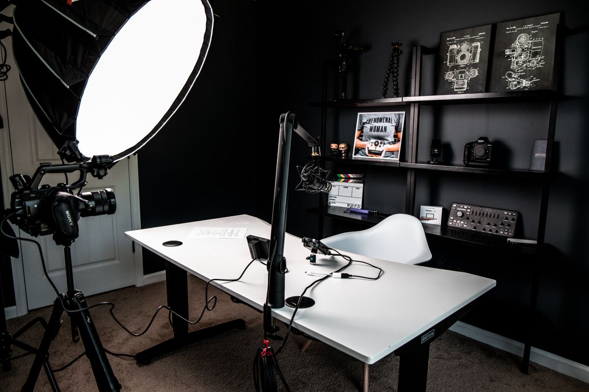 Quay video hướng dẫn với webcam trên máy tính