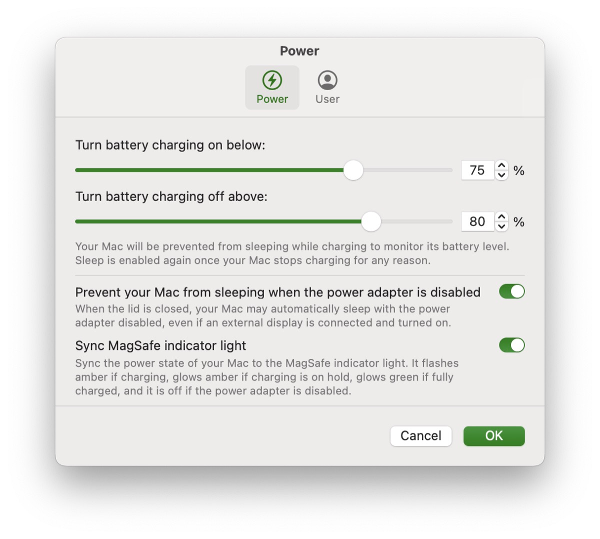 Battery Toolkit