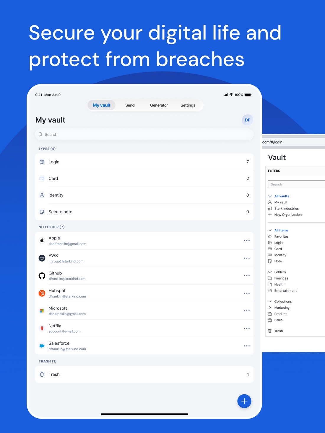 Bitwarden