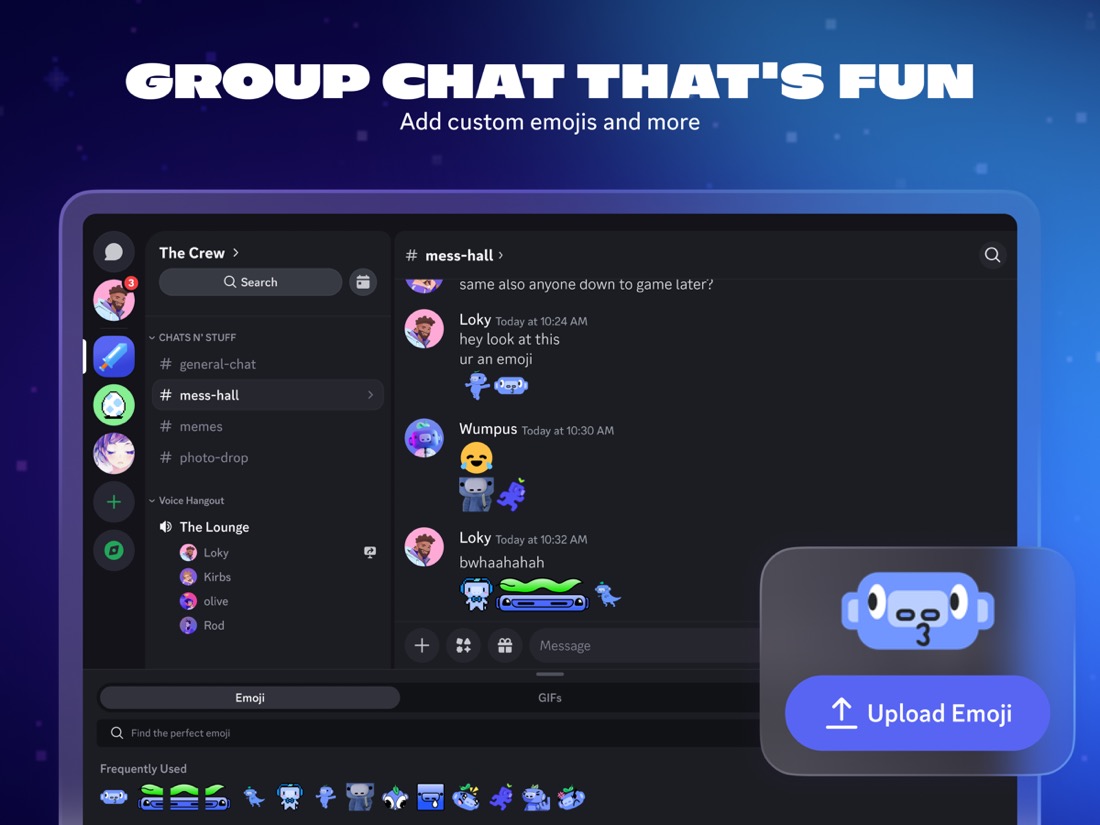 Discord