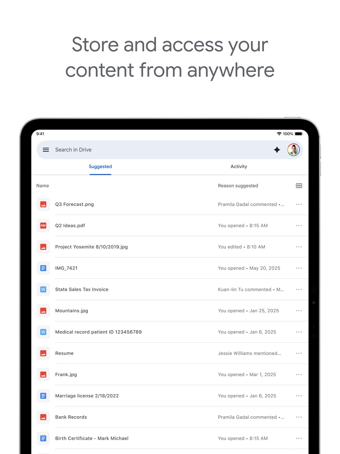 Google Drive