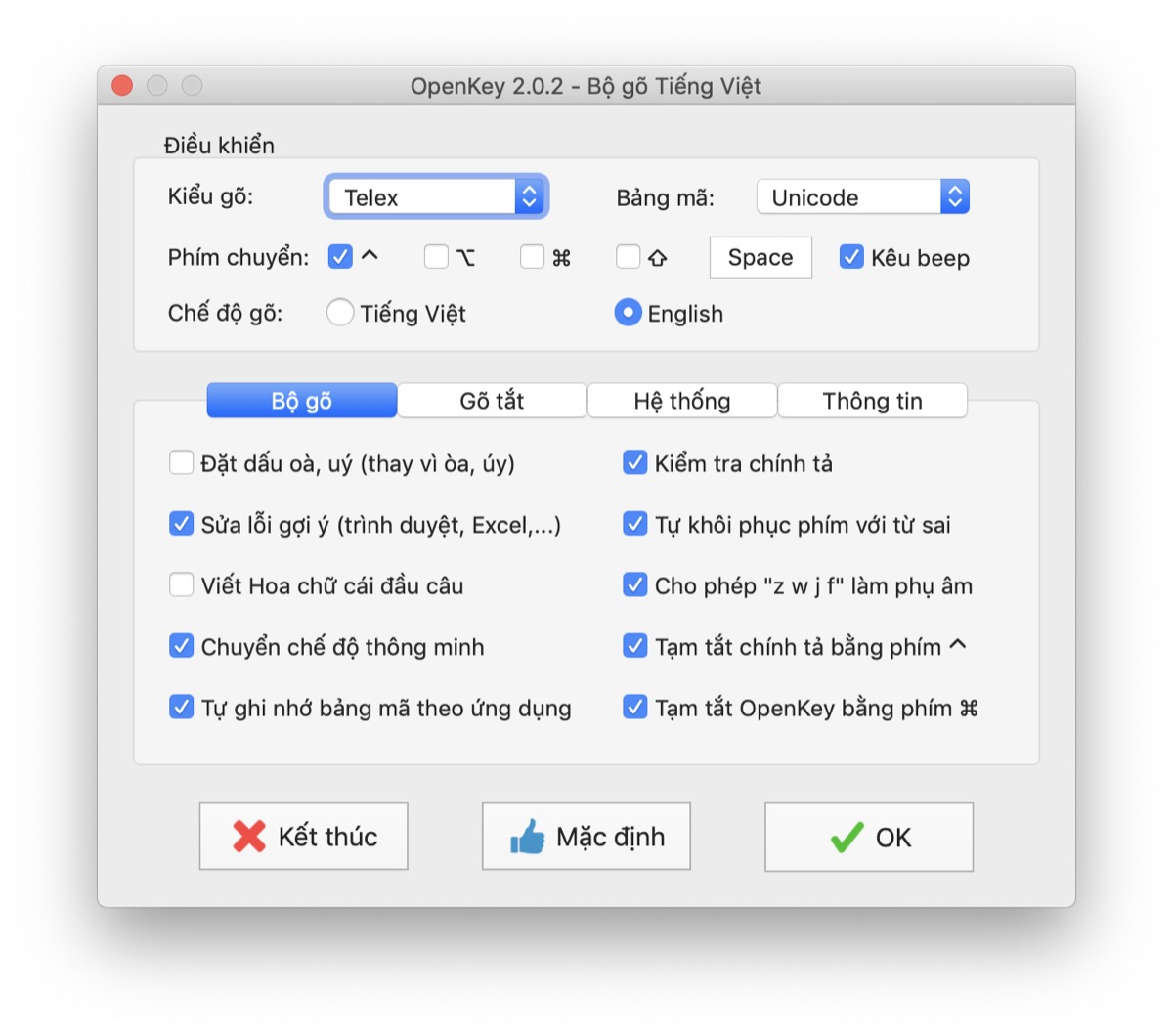 OpenKey