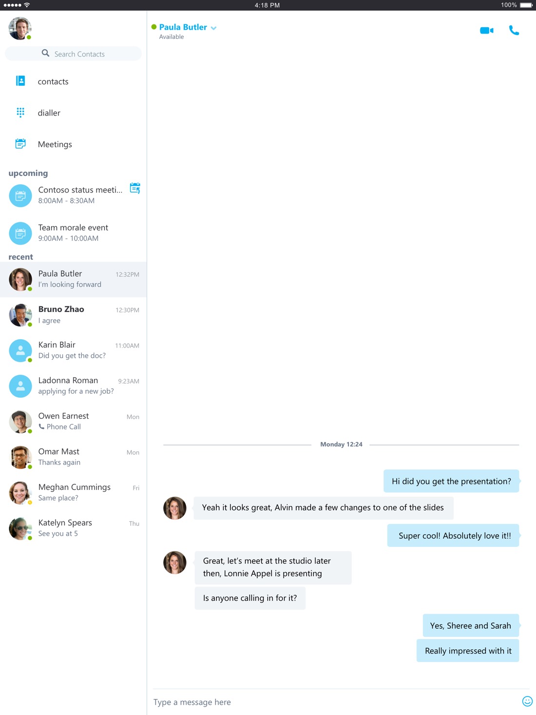 Skype