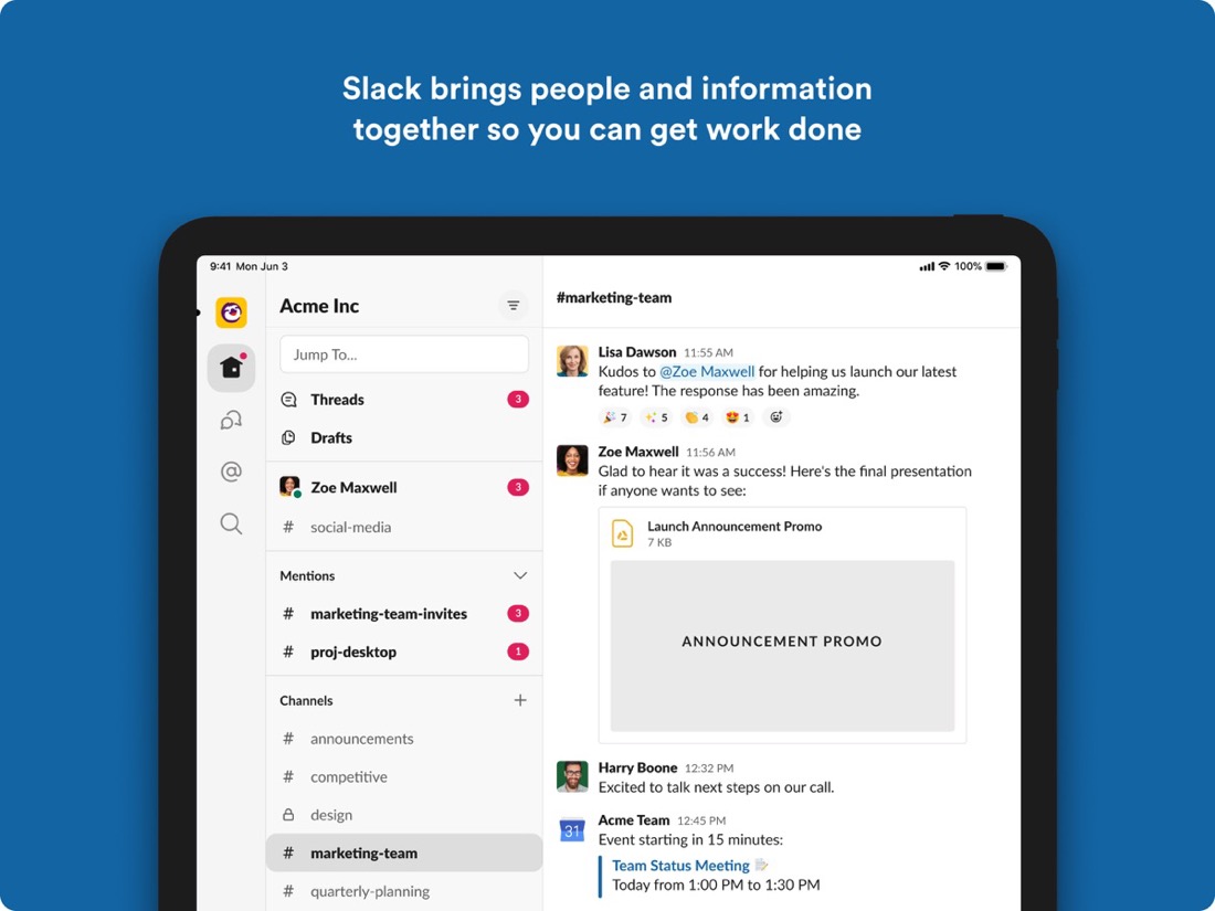 Slack