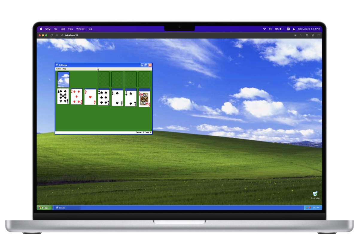 Chạy hệ điều hành khác ngay trên Mac với UTM