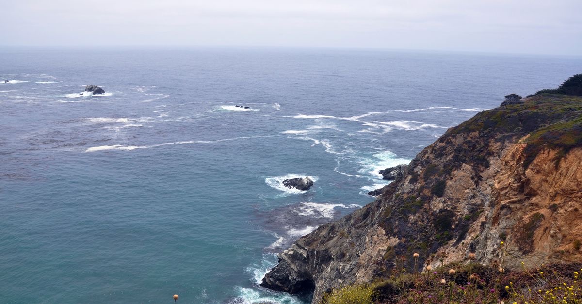 Phong cảnh California