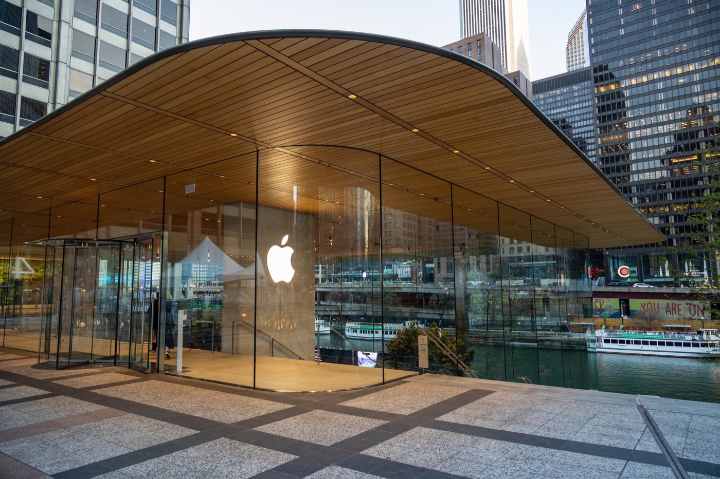 Cửa hàng Apple Store
