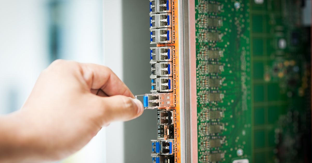 Sản xuất chip bán dẫn