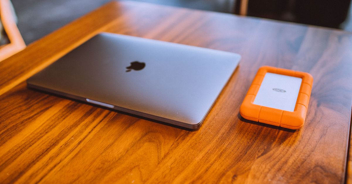Công cụ quản lý lưu trữ macOS