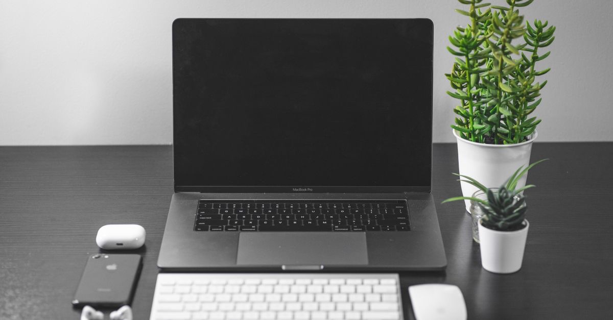 Giao diện macOS cho người mới