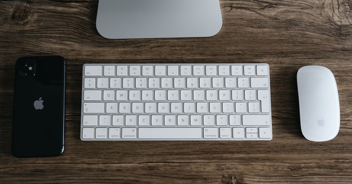 Kết nối bàn phím chuột Bluetooth với Mac