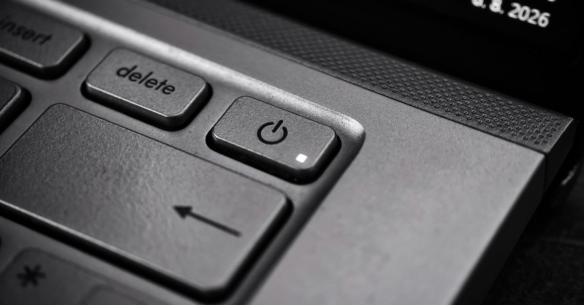 Reset MacBook trước khi bán