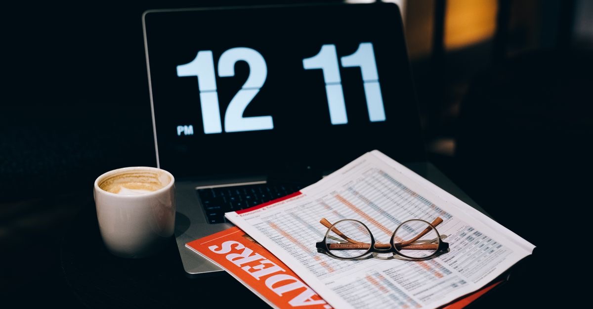 Screen Time quản lý thời gian trên Mac
