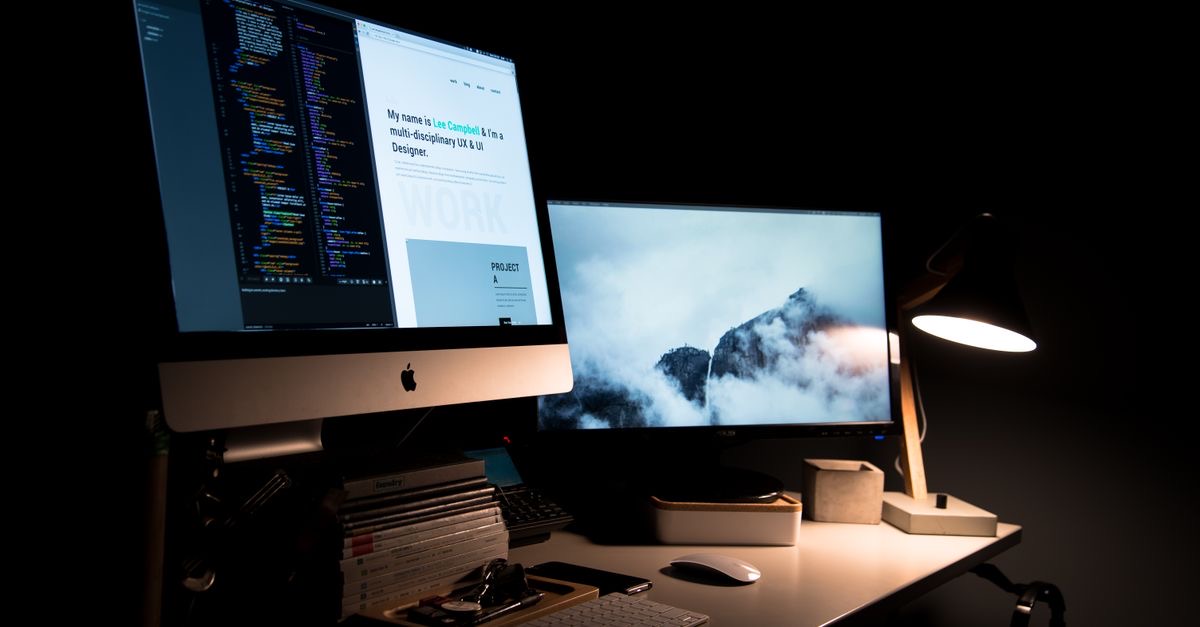 Sửa lỗi màn hình rời không hiển thị trên macOS