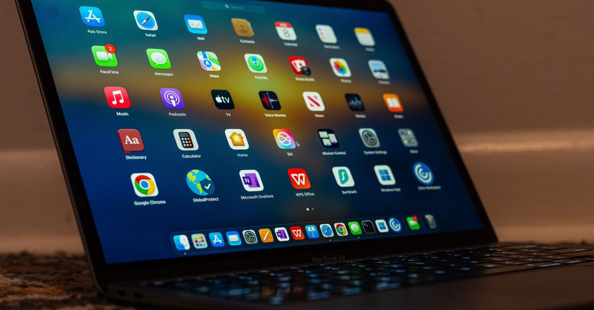 Cài và gỡ ứng dụng trên Mac đúng cách (người mới)