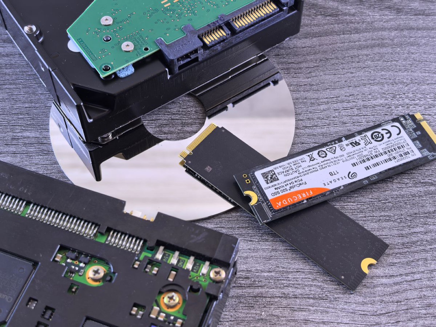 Chọn dung lượng SSD cho MacBook: 256GB, 512GB hay hơn nữa?