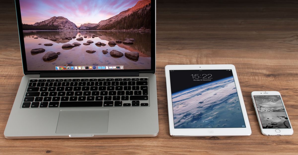 Continuity: 'phép màu' khiến Mac, iPhone, iPad phối hợp như một