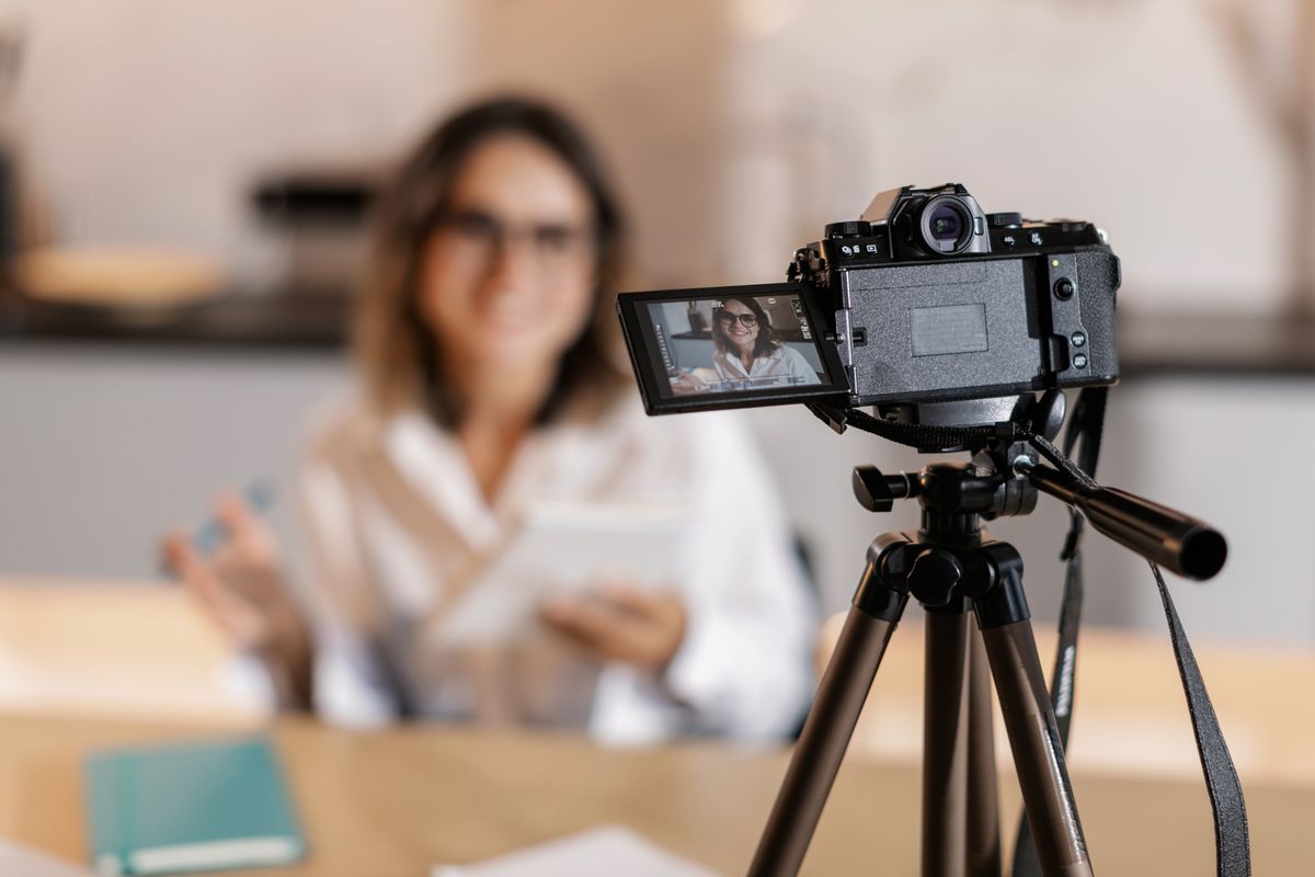 Cách quay màn hình Mac kèm webcam bo tròn kiểu Content Creator (trend TikTok/YouTube)