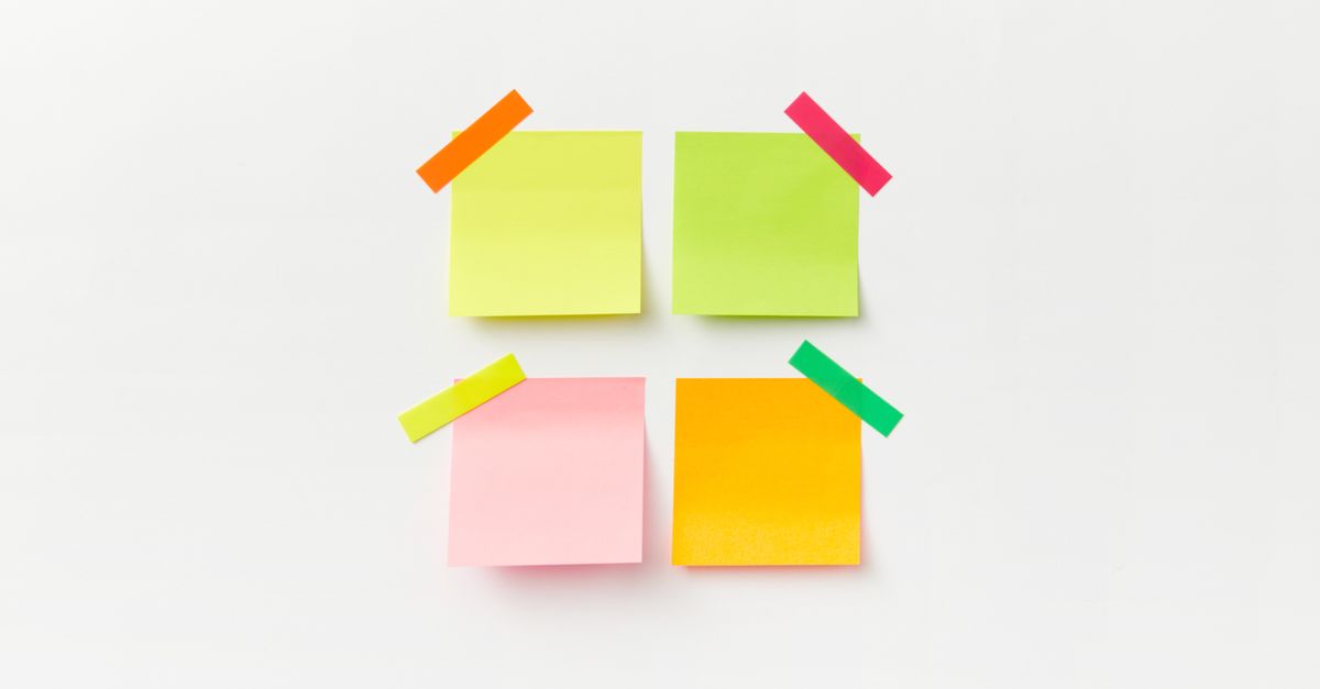 Cách dùng Sticky Notes (Ghi chú dán) trên Mac