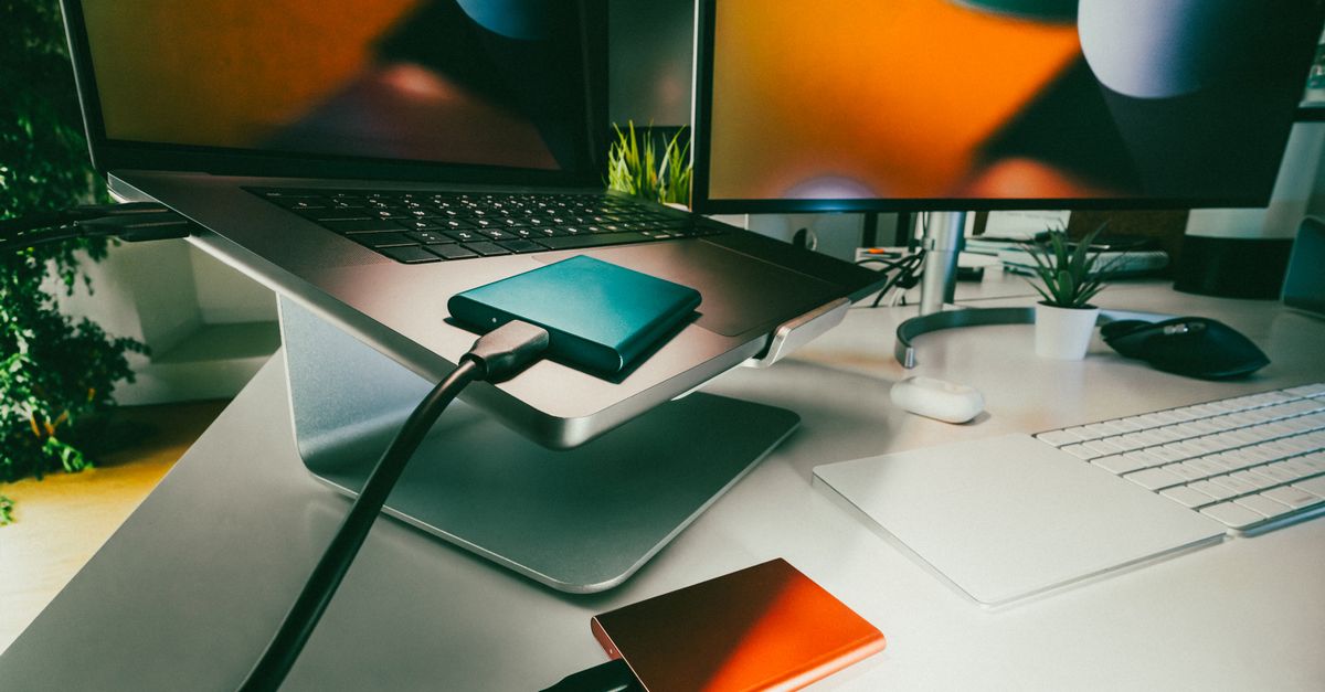 Cách tối ưu & giải phóng dung lượng lưu trữ trên Mac
