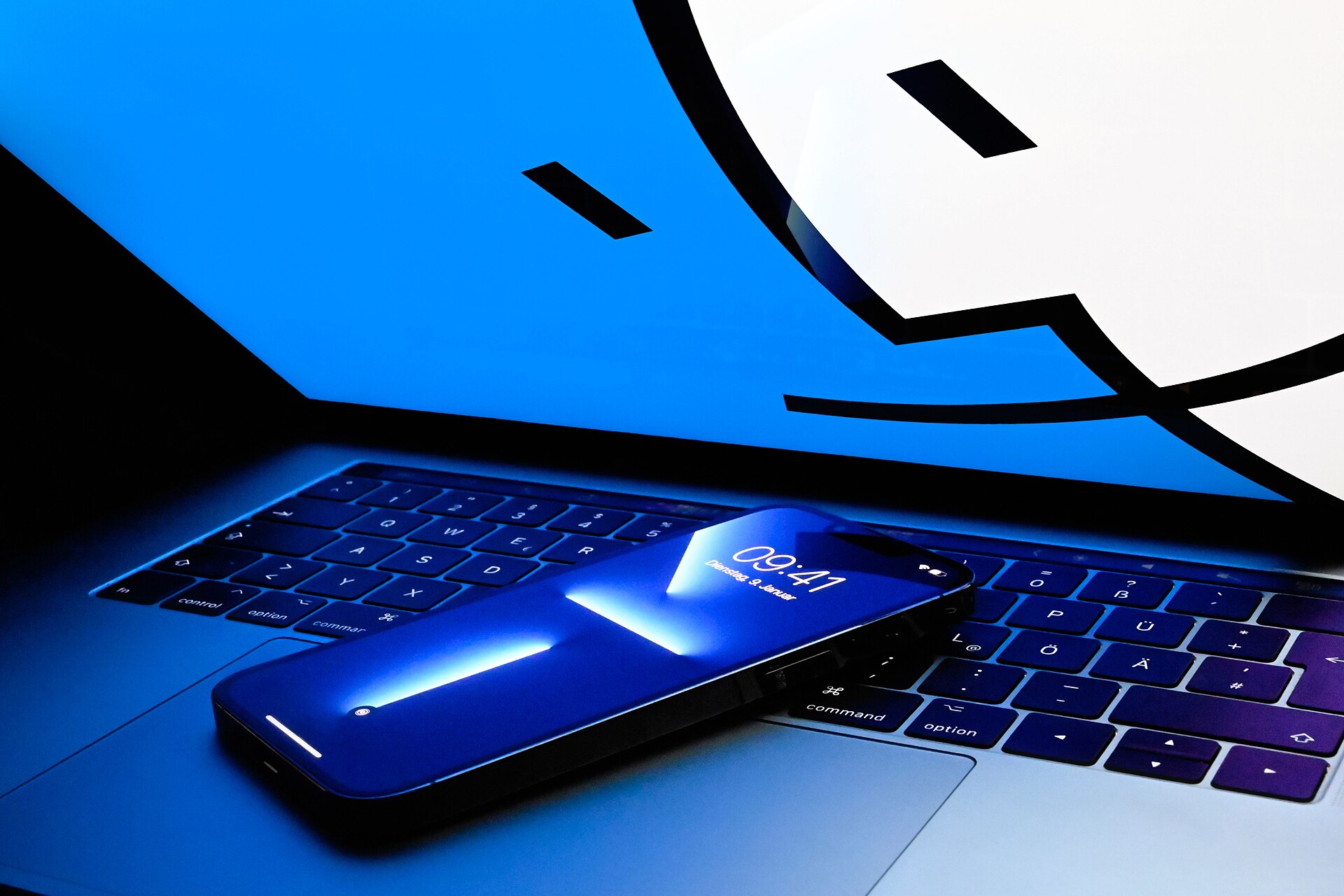 Cách dùng AirDrop trên Mac: gửi file nhanh không cần dây